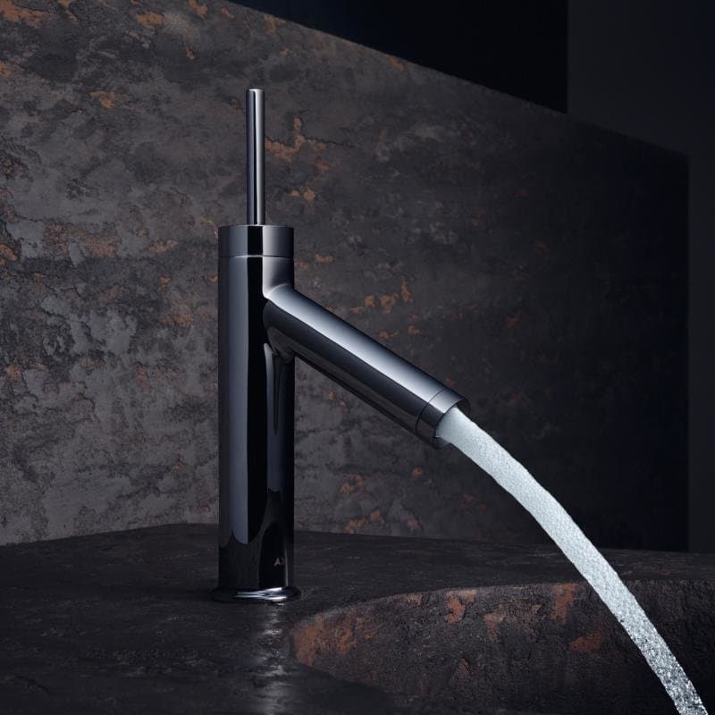 Mitigeur de lavabo AXOR Starck 90 avec bonde à écoulement libre - vue 4