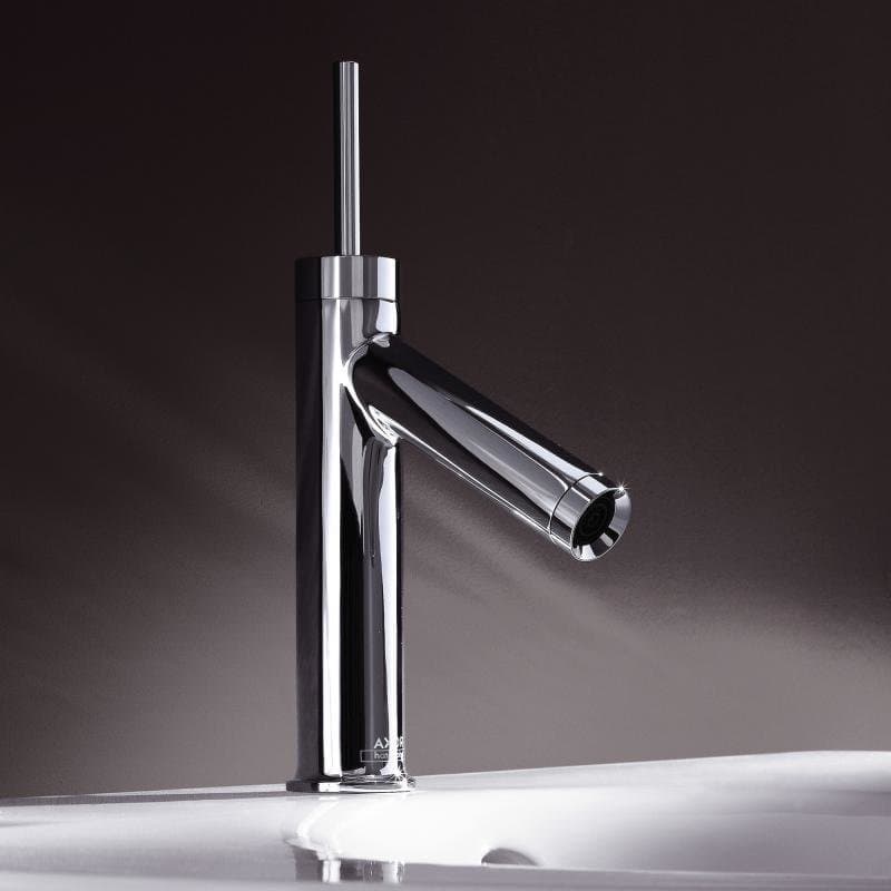 Mitigeur de lavabo AXOR Starck 90 avec bonde à écoulement libre - vue 3