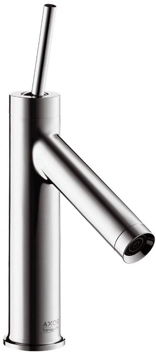 Mitigeur de lavabo AXOR Starck 90 avec bonde à écoulement libre - vue 6