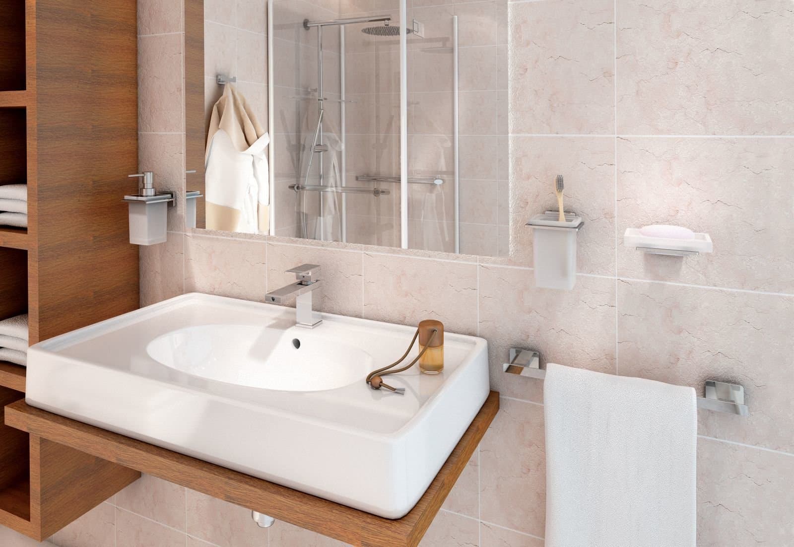 Porte-brosse à dents Atena - vue 4