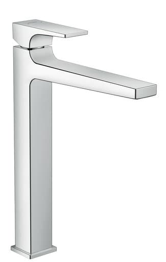 Mitigeur de lavabo Hansgrohe Metropol 260 avec bonde push-open - vue 3