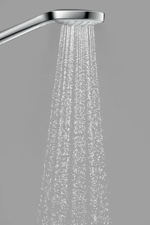 Douchette à main Hansgrohe Croma Select E 110 Vario - vue 7