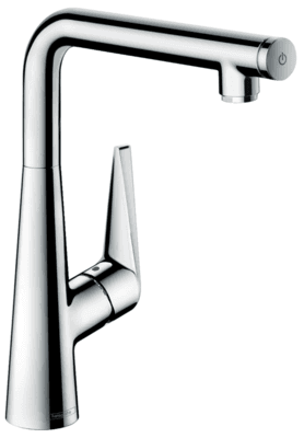 Mitigeur de cuisine Hansgrohe Talis Select S M51 300