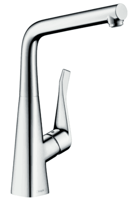 Mitigeur de cuisine Hansgrohe Metris M71 320