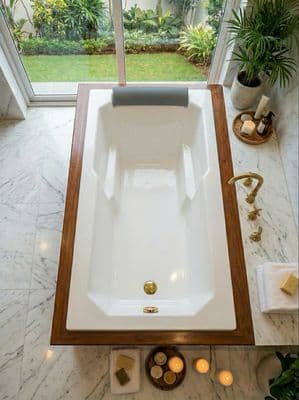 Baignoire VIP 180 x 90 cm