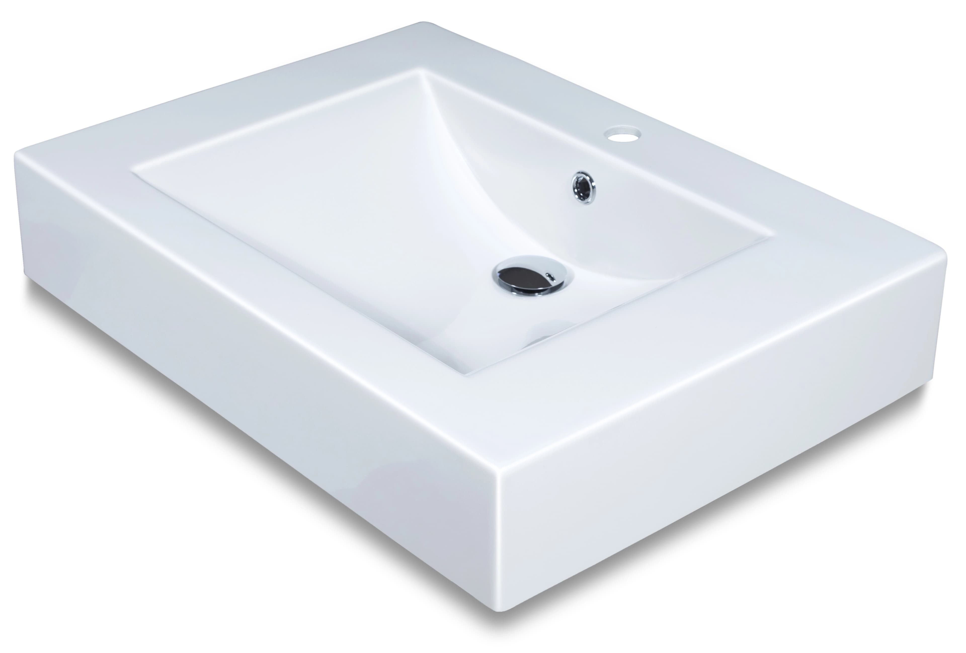 Plan-vasque Spazio 70 cm - vue 5