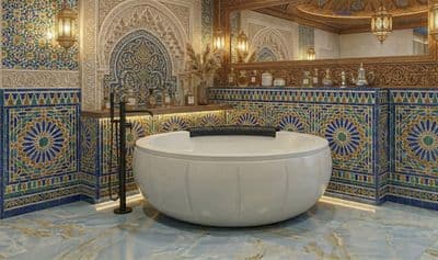 Baignoire Palacio 170 cm