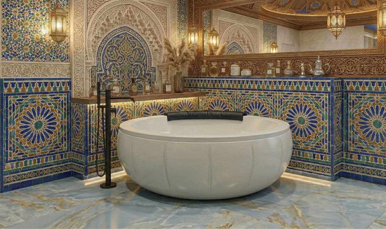 Baignoire Palacio 170 cm
