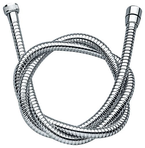 Flexible de douche Remer en acier inoxydable (1,5 m)
