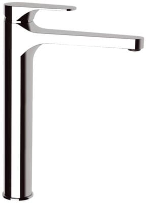 Mitigeur de lavabo Remer Classline 240 sans vidage en laiton chromé