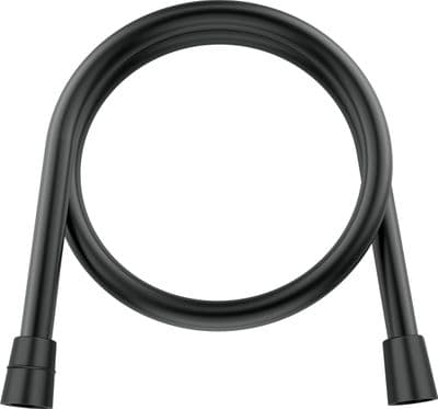 Flexible de WC Deante 1.2 m en noir mat