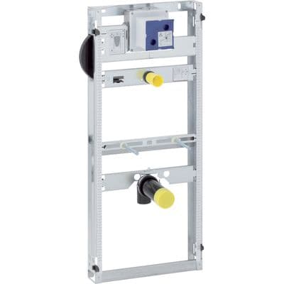 Bâti-support Geberit GIS pour urinoir, 114 cm, universel