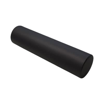 Repose-tête Bluestone 52 cm noir ergonomique et anti-dérapant pour baignoire Regency