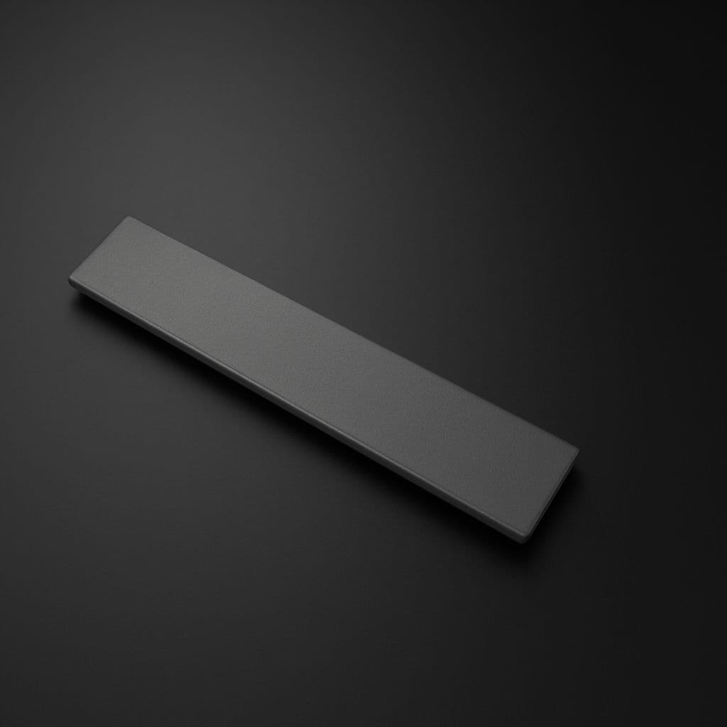 Grille plate Bluestone pour receveurs de douche Galaxite en gris
